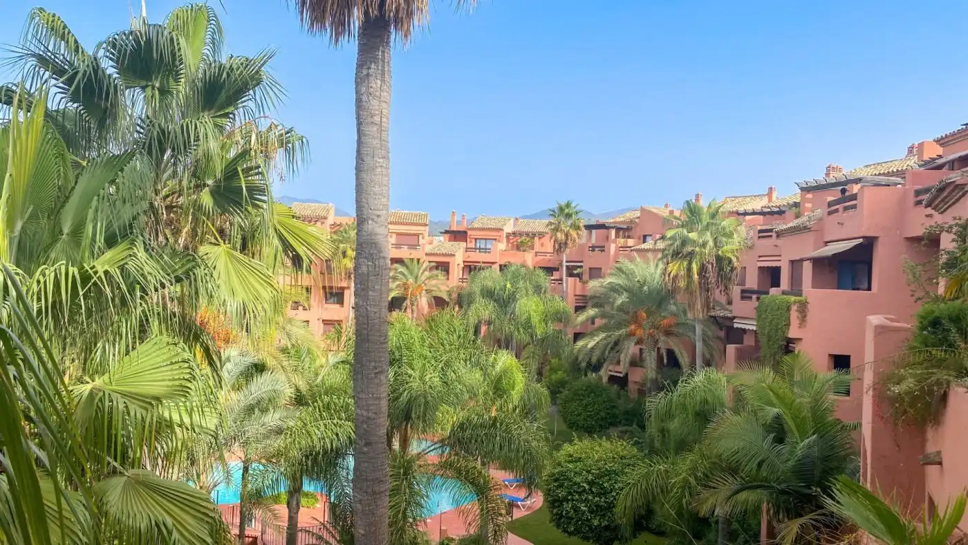 Àtic de lloguer a Bahía de Marbella
