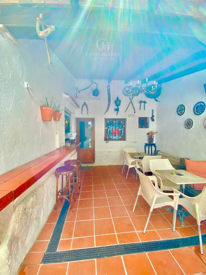 Houses for sale in Jávea / Xàbia  with Air Conditioner, Terrace and Balcony