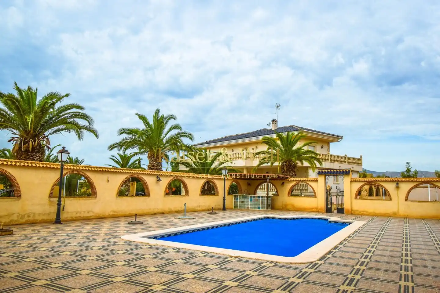 Casa amb piscina en venda a Camino de la Algüeda, imagen 32