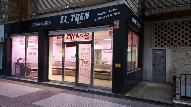 Local comercial en Alquiler en Logroño - Duquesa de la Victoria en Residencia