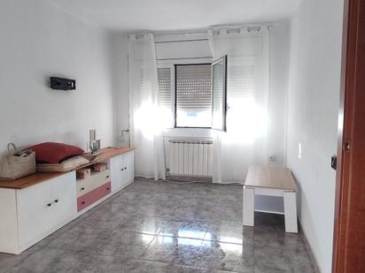 Bedroom of Flat for sale in Sabadell