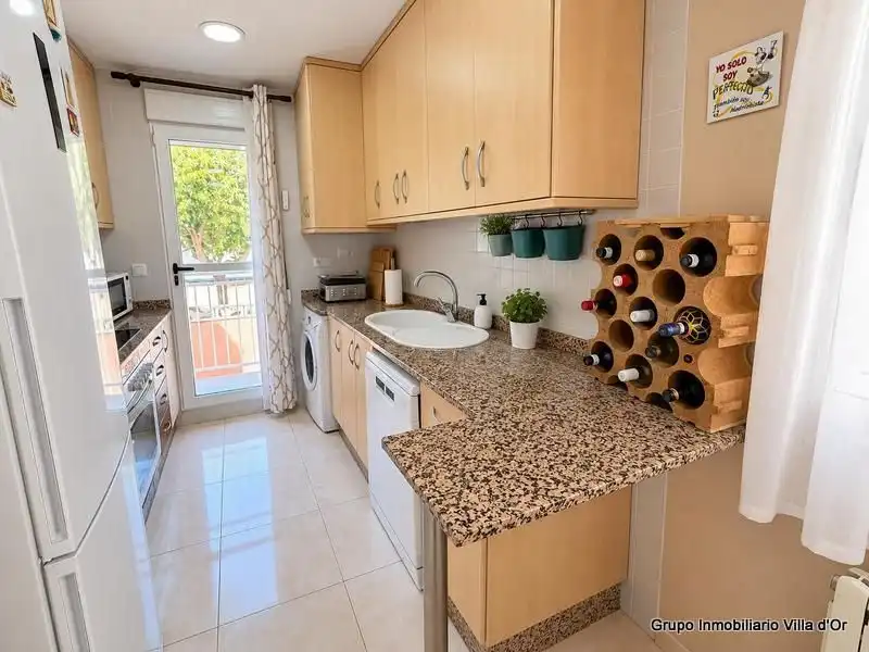 Casa a schiera con piscina in vendita a El Verger, imagen 14