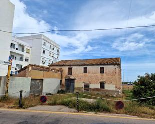 Vista exterior de Casa o xalet en venda en  Valencia Capital