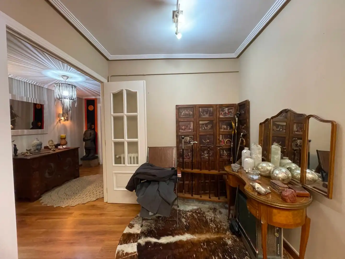 Piso en venta en Ponferrada con Calefacción, Terraza y Trastero