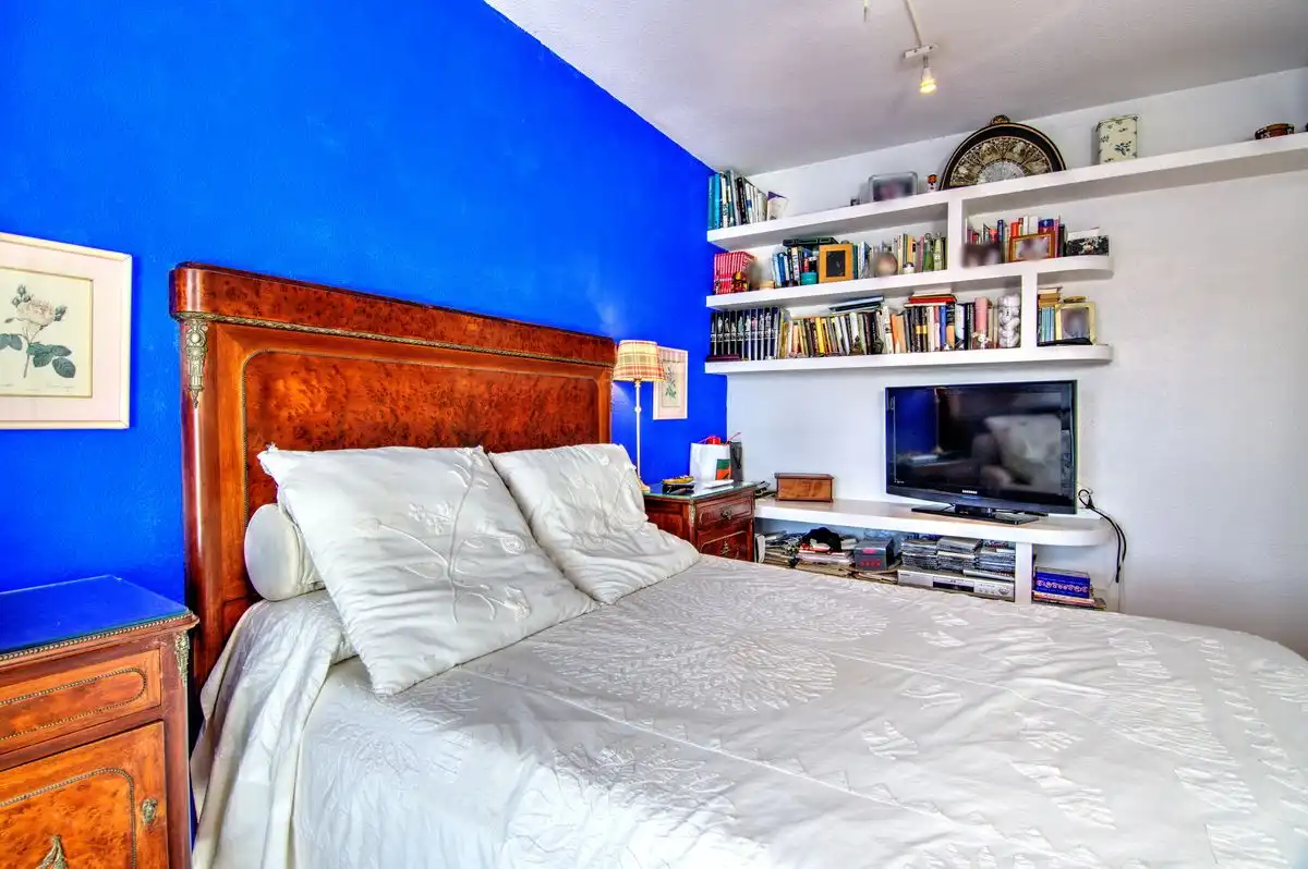 Habitación de Dúplex en venta en Altea con Aire acondicionado, Calefacción y Jardín privado