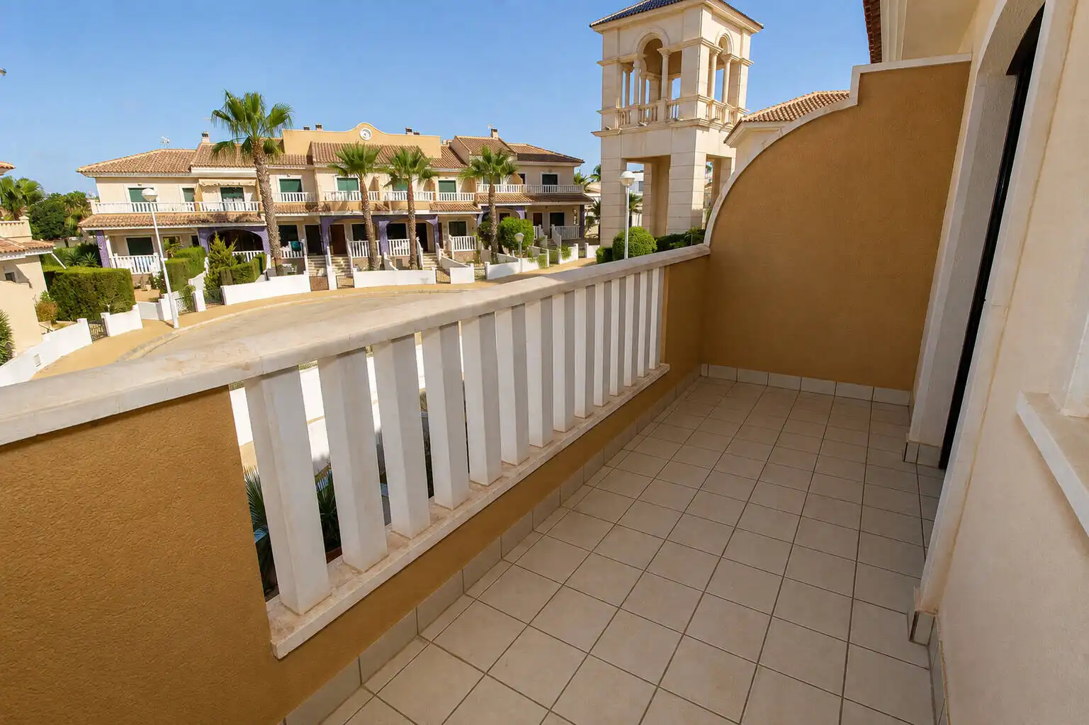 Terrace of Houses for sale in Rojales  with Air Conditioner, Private garden and Terrace