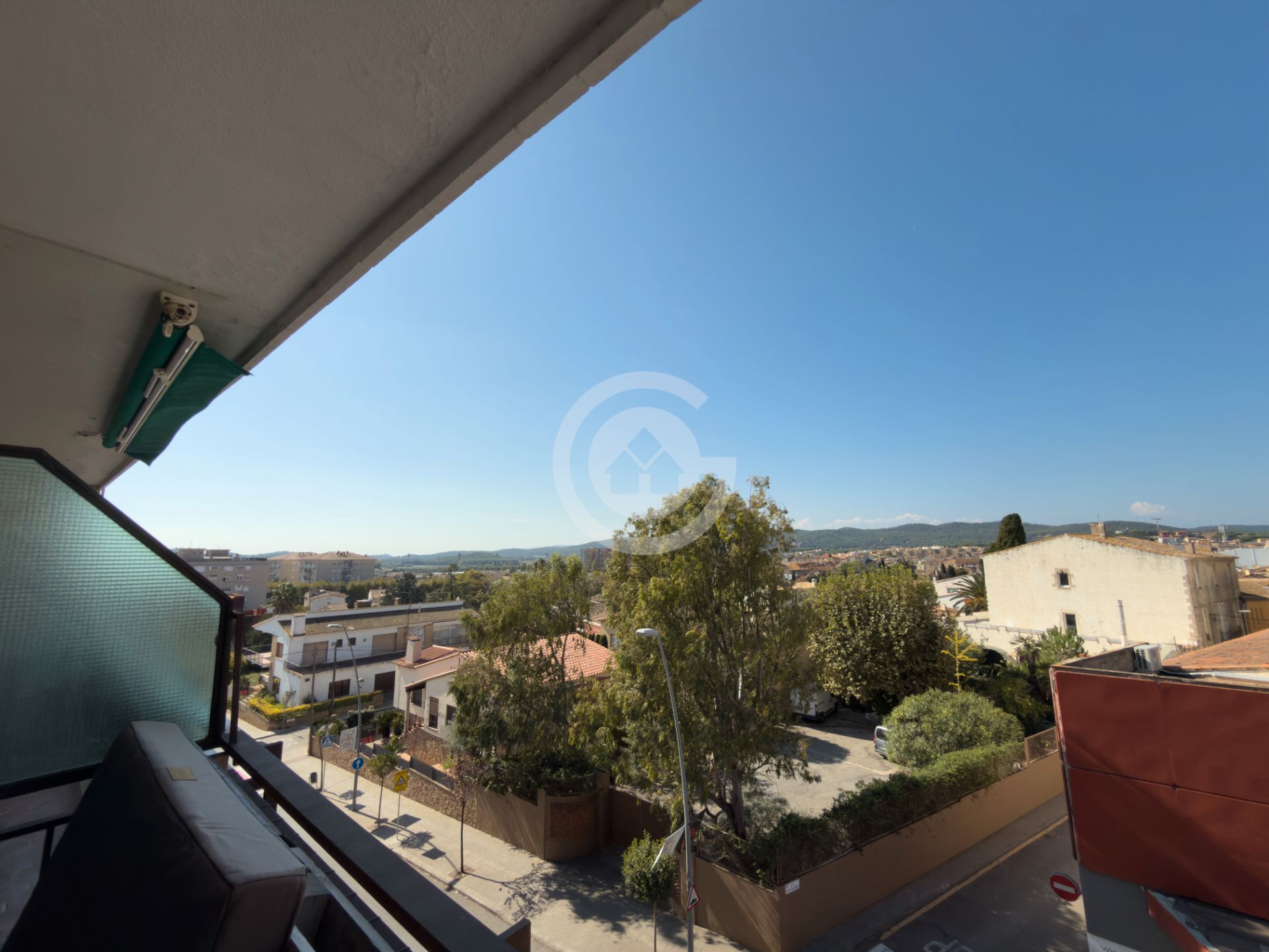 Exterior view of Flat for sale in Palafrugell  with Heating, Furnished and Balcony