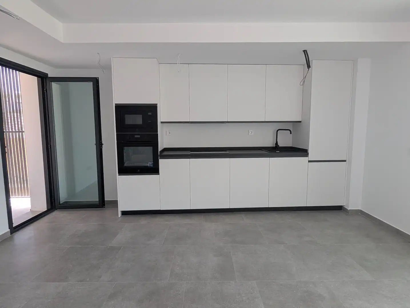 Cuina de Apartament en venda en Fuengirola amb Aire condicionat, Calefacció i Terrassa
