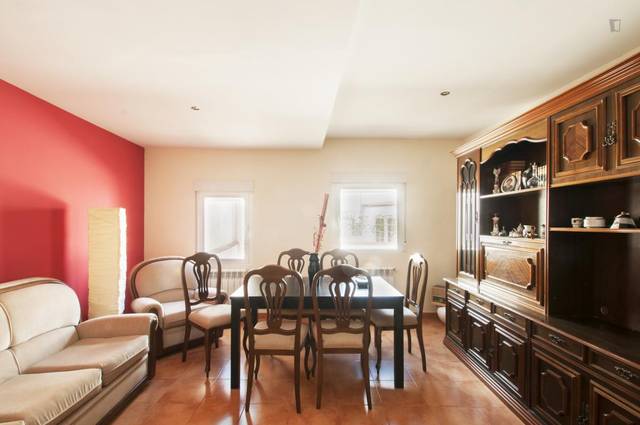 Apartamento en Alquiler en Cortes - Huertas