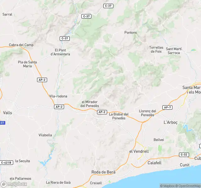 Piso en venta en El Montmell
