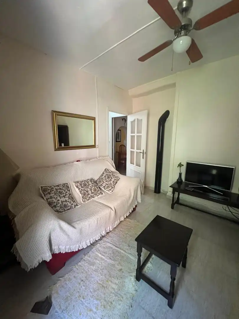Sala de estar de Casa o chalet en venta en Cocentaina con Aire acondicionado, Trastero y Balcón