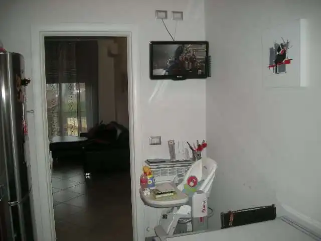 Living room of Flat for sale in Lleida
