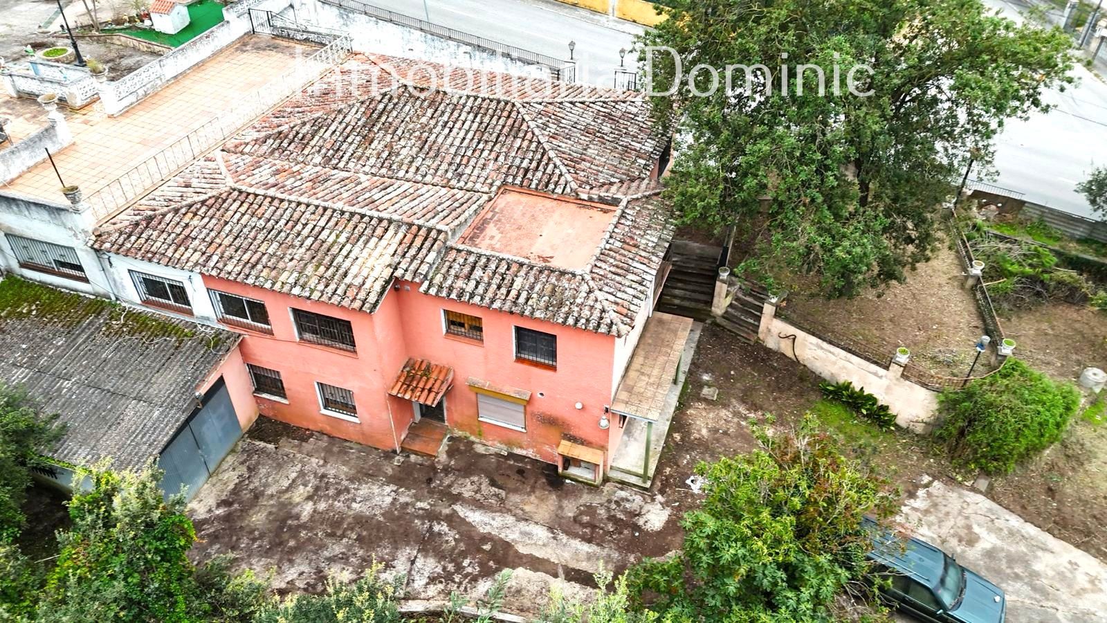 Exterior view of House or chalet for sale in Maçanet de la Selva  with Private garden and Terrace