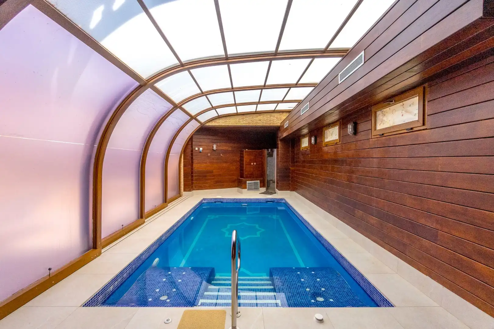 Piscina de Casa o chalet en venta en Orihuela con Aire acondicionado, Jardín privado y Terraza