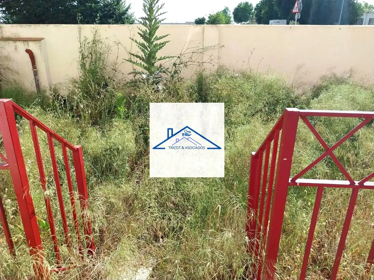 Erdgeschoss zum Verkauf in Ocaña mit Heizung, Privatgarten und Abstellraum