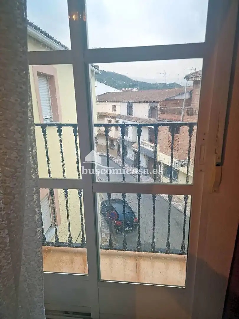 Terraza de Piso en venta en Los Villares con Calefacción, Amueblado y Balcón