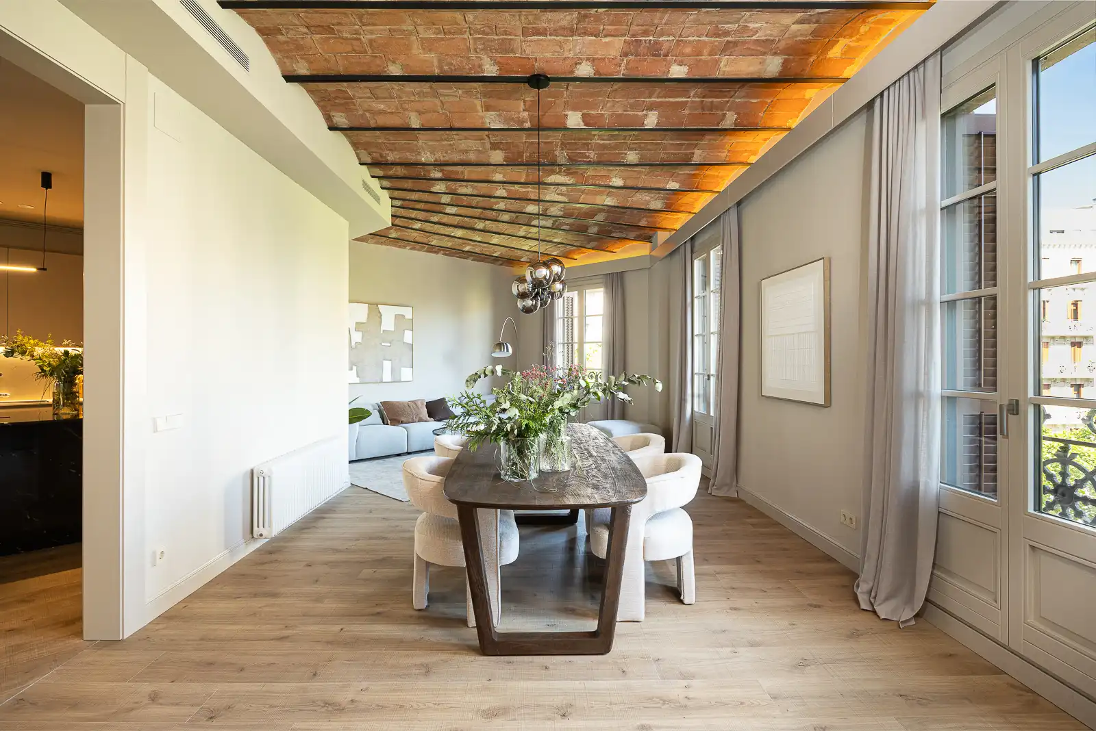 Wohnung mit Terrasse zum Verkauf in Eixample, imagen 2