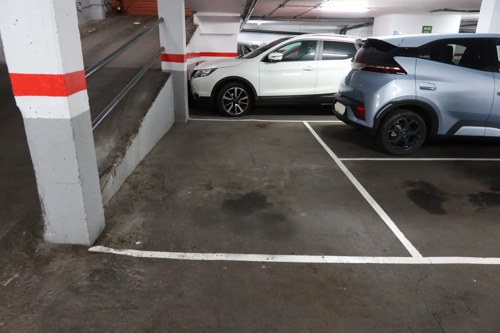 Einzelparkplatz zum Verkauf in Carrer del Taquígraf Martí, imagen 2
