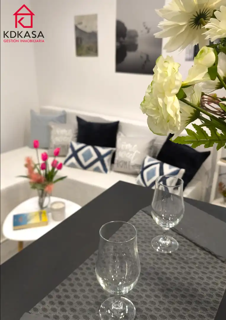 Comedor de Piso en venta en Madrid con Calefacción, Horno y Lavadora