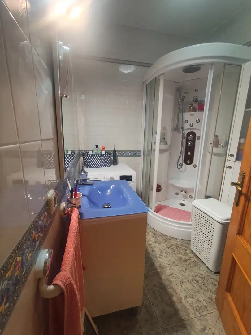 Bany de Casa o xalet en venda en Burujón amb Aire condicionat, Calefacció i Jardí privat