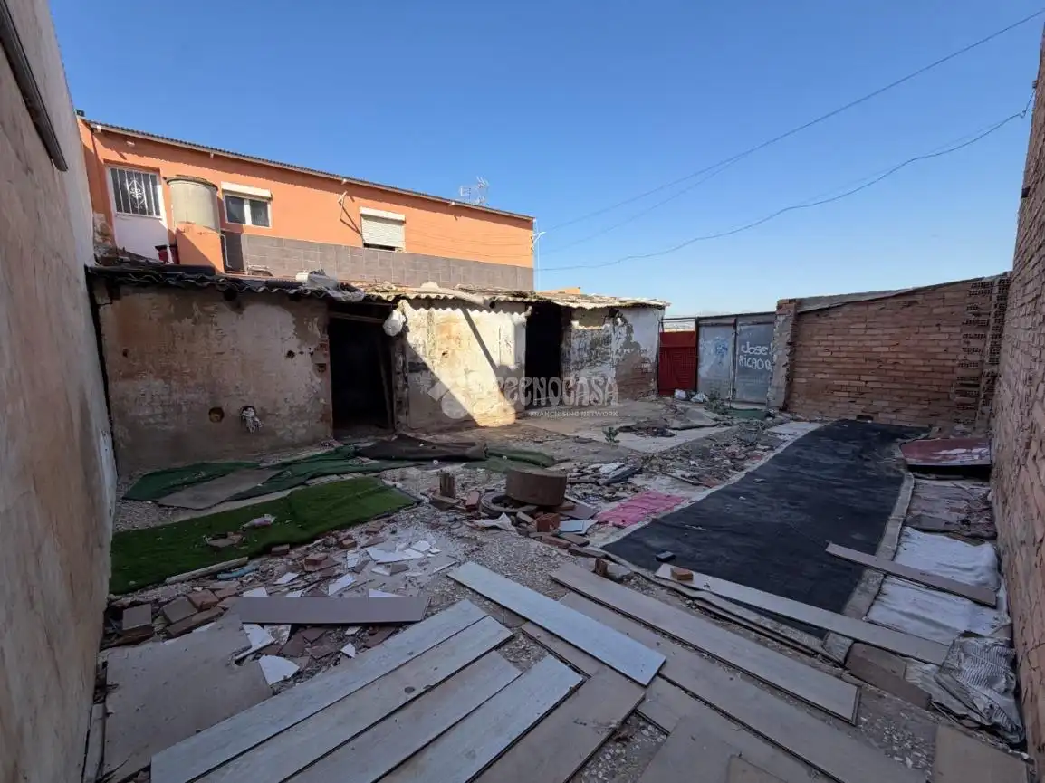 Residencial en venta en Málaga