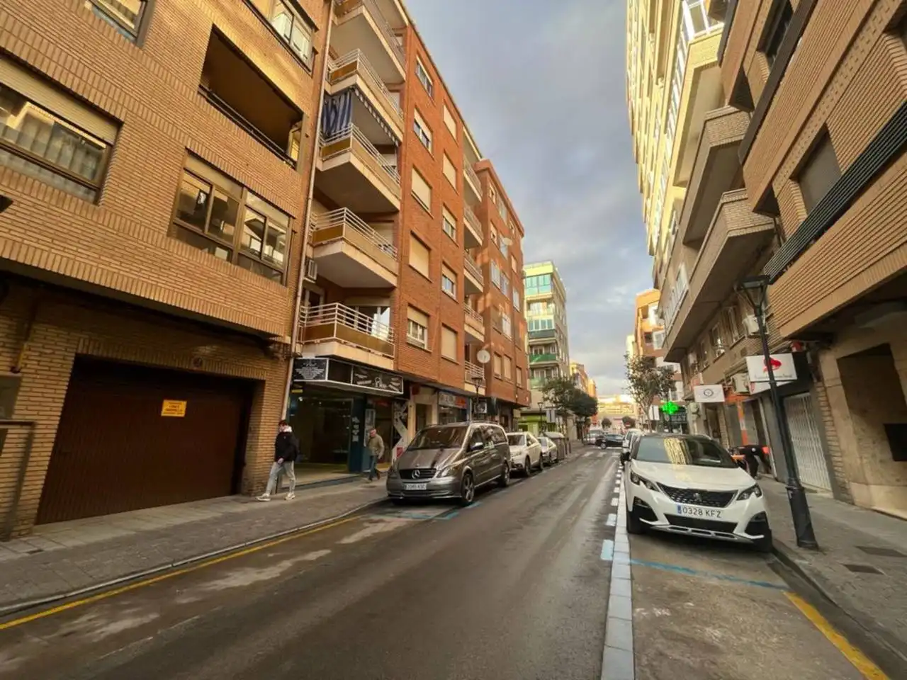 Piso con terraza en venta en Centro, imagen 2