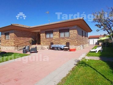 Villa avec piscine à vendre à San Cristóbal de la Cuesta