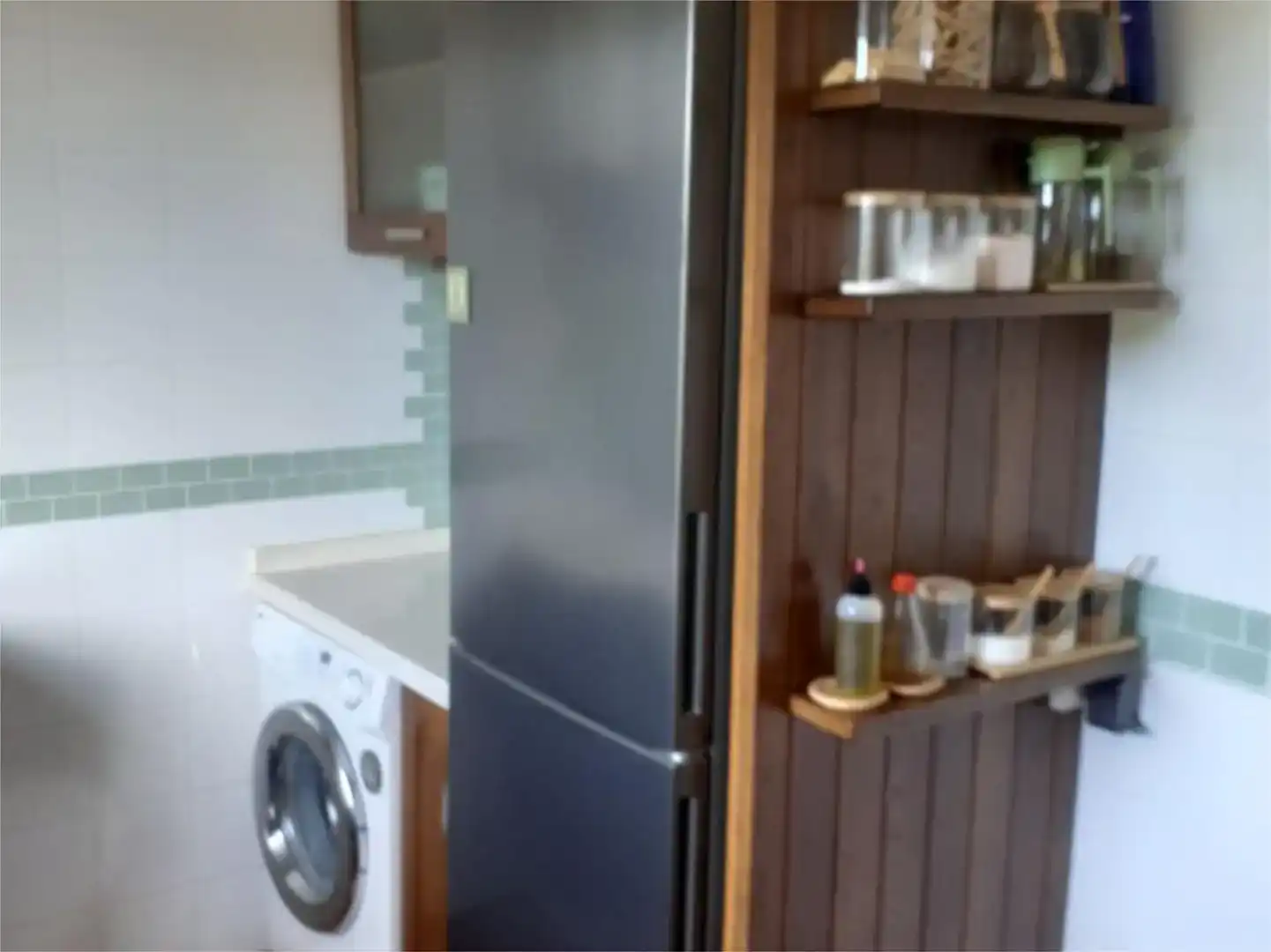 Cocina de Casa o chalet en venta en Arganza con Jardín privado, Trastero y Piscina