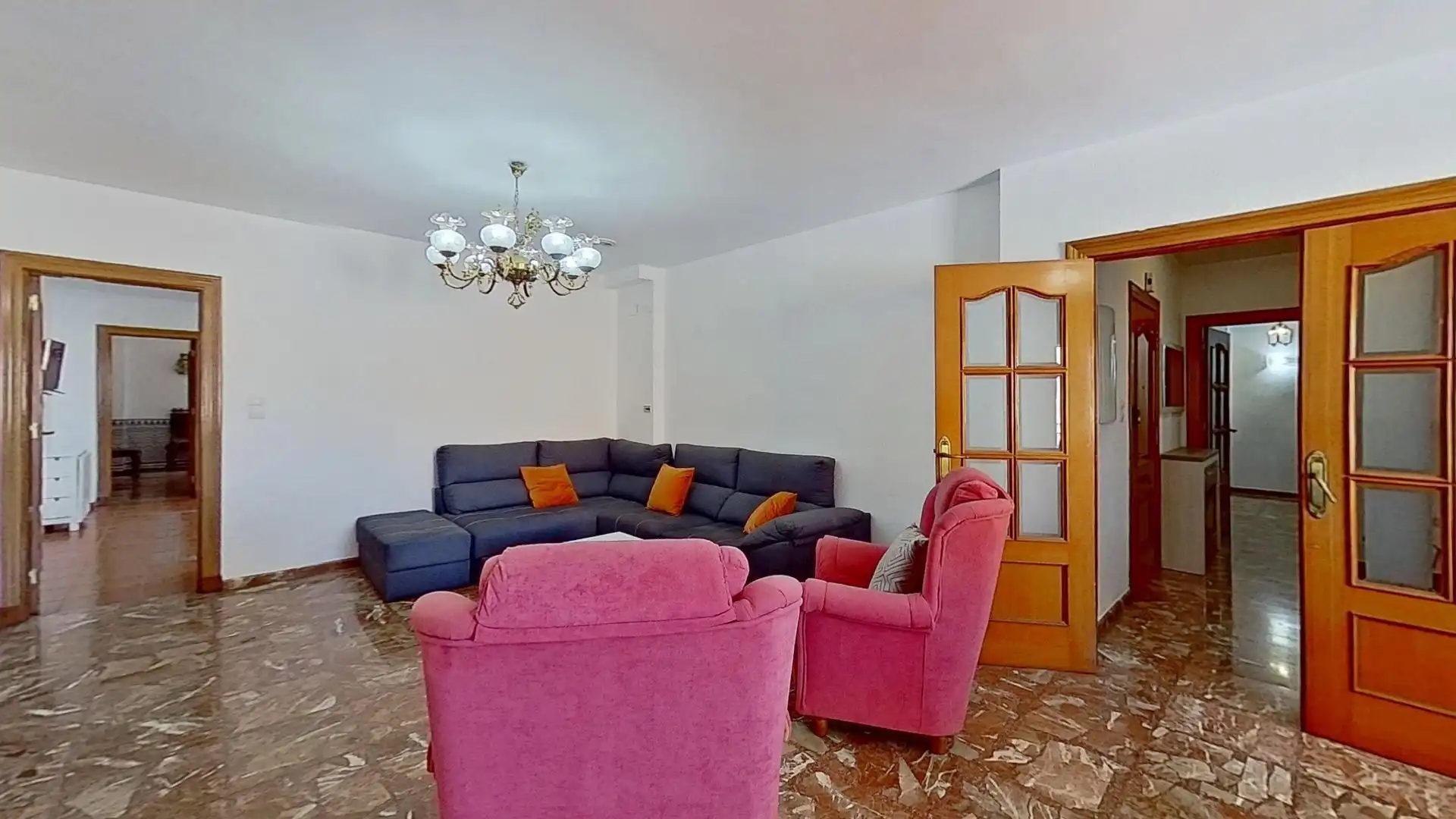 Wohnung mit Aufzug zum Verkauf in Calle Calle Ramón y Cajal 24, imagen 4