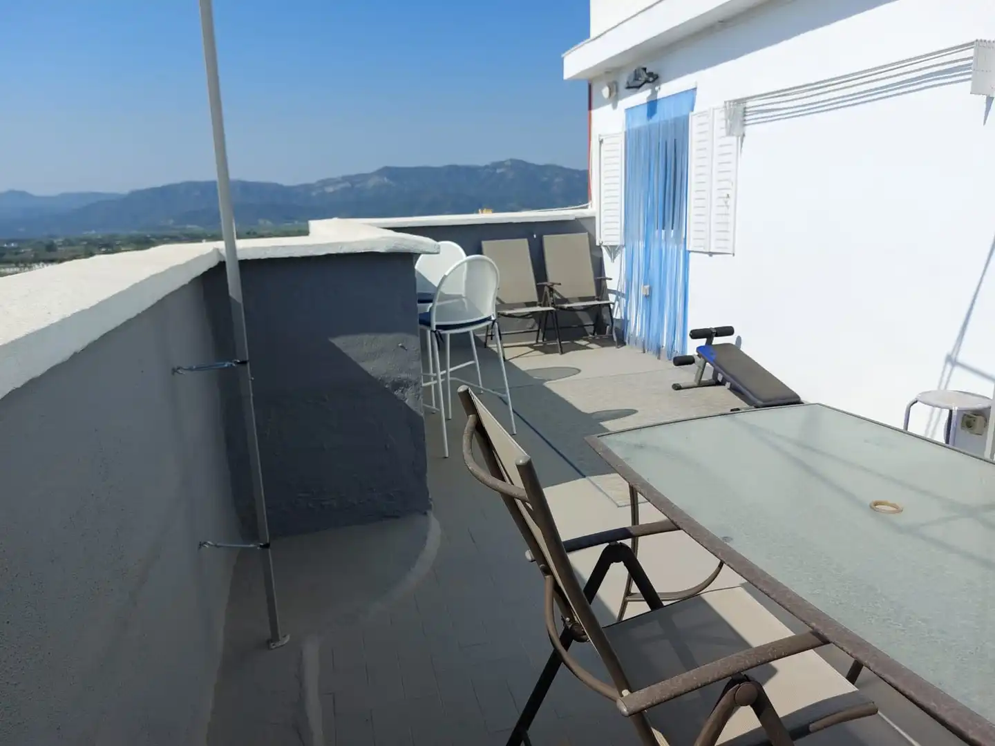 Penthouse mit Aufzug zum Verkauf in Sant Antoni, imagen 10