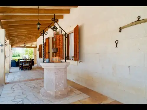 Casa rustica con piscina in affitto a Diseminado Polígono 8,69, imagen 15
