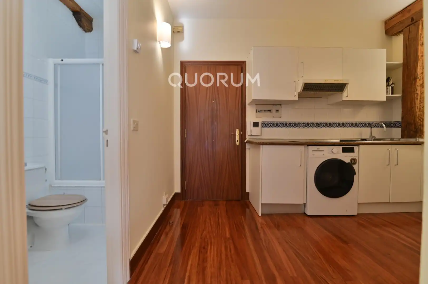 Flat for rent in Calle Diputación, Ensanche - Moyua - Diputación