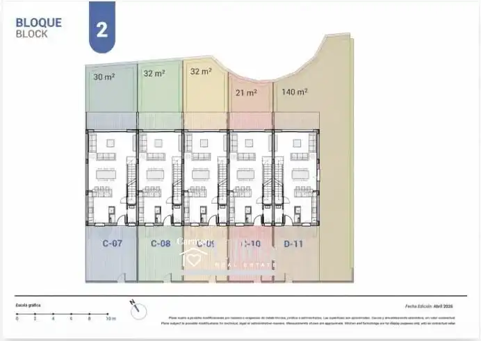 Casa a schiera con piscina in vendita a Pueblo Español - Coveta Fumá, imagen 14