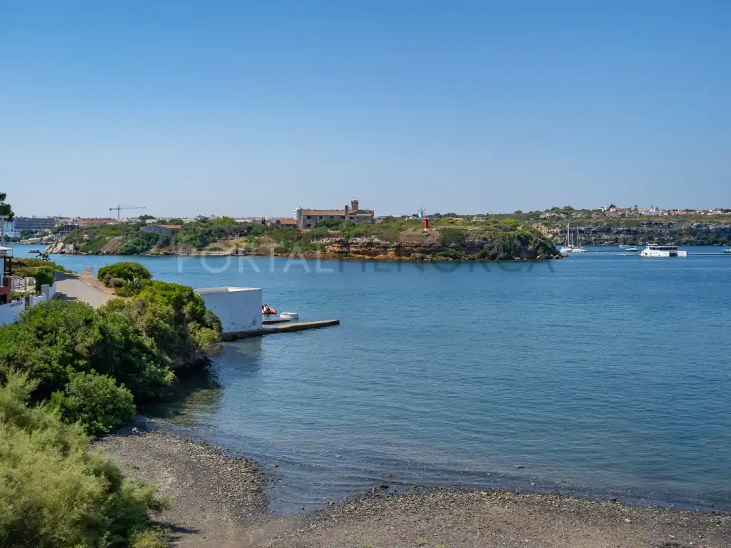 Casa o chalet en venta en Maó - Mahón con Aire acondicionado, Terraza y Piscina