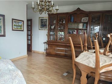 Piso con balcón en venta en Posío