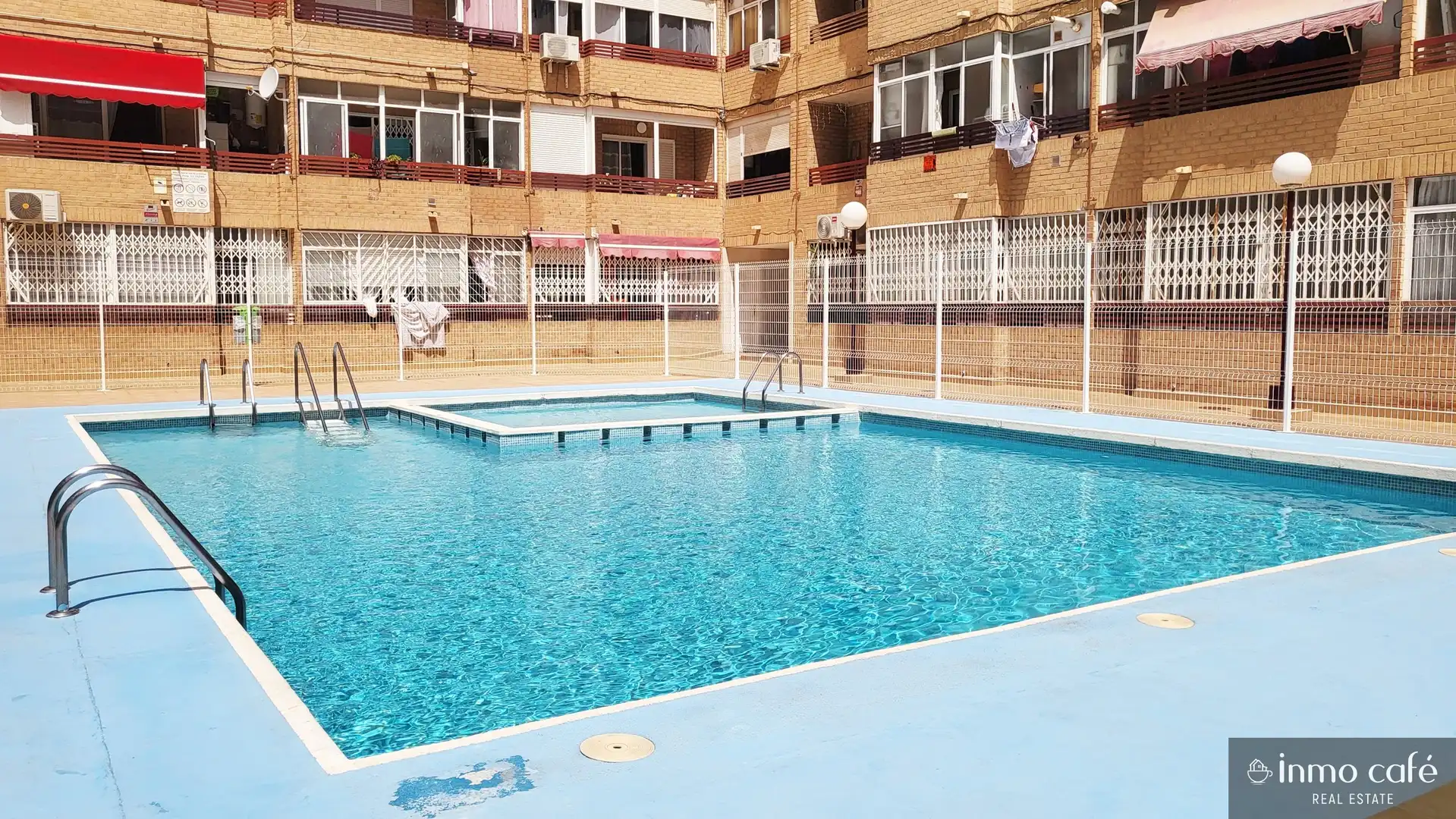 Wohnung mit Pool zum Verkauf in CL JOAQUIN CHAPAPRIETA, imagen 2