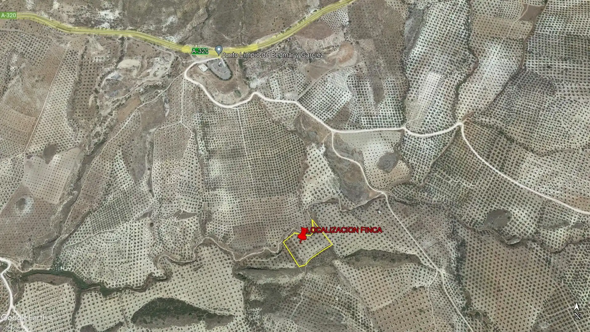 Terreni e lotti in vendita a Bedmar y Garcíez, imagen 3