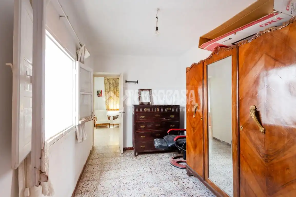 Schlafzimmer von Einfamilien-Reihenhaus zum Verkauf in Vélez-Málaga mit Terrasse und Balkon