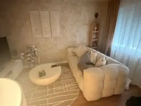 Living room of Flat for sale in Carballo, A Coruña