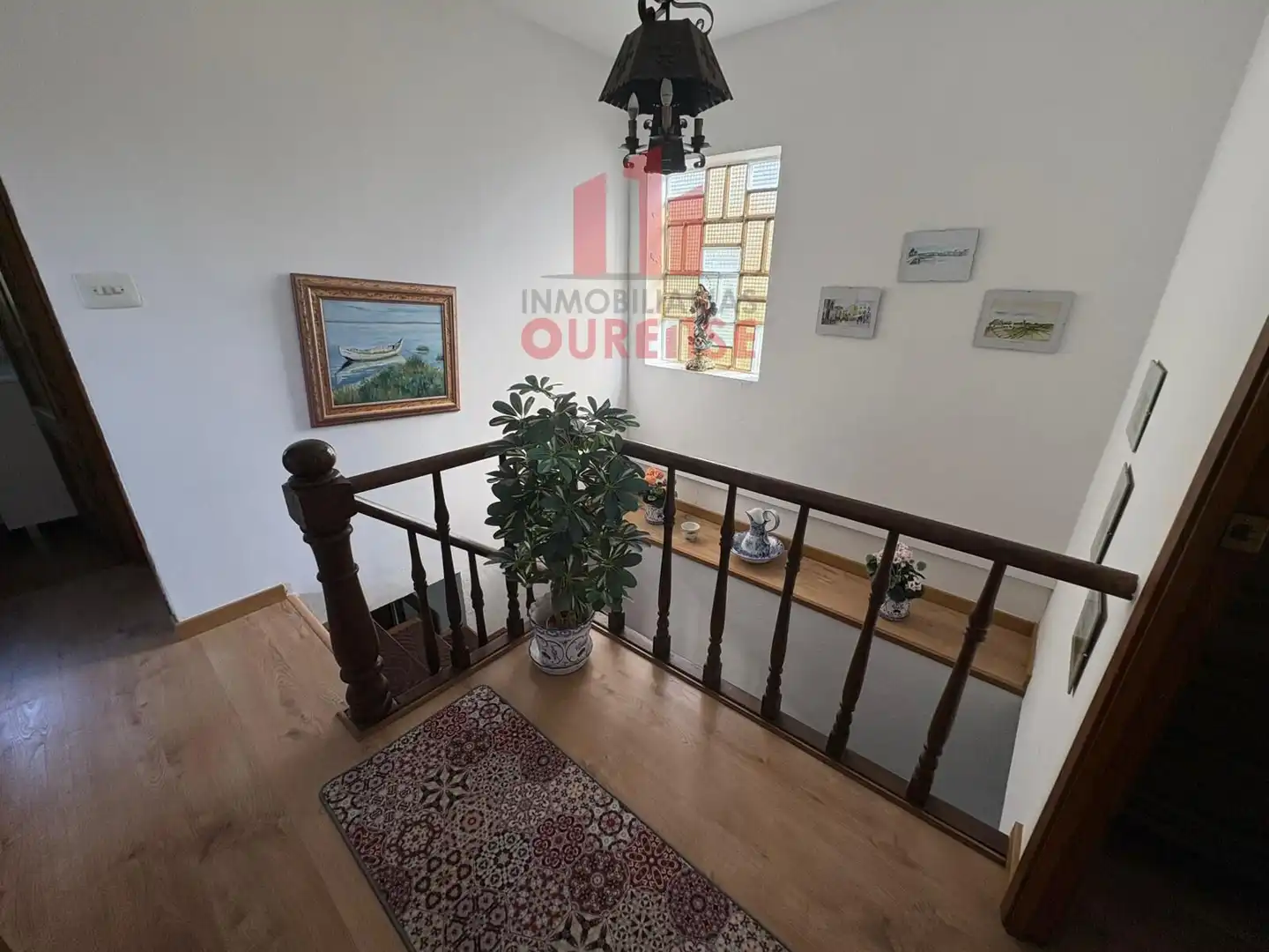 Casa o xalet en venda en Nogueira de Ramuín