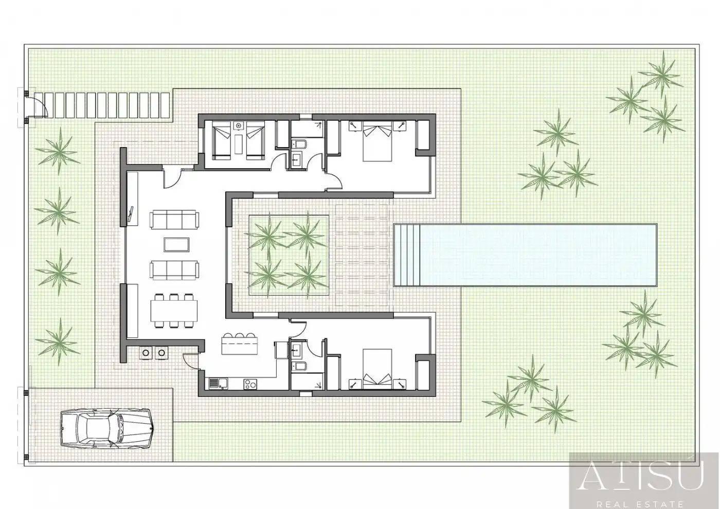 Villa con piscina in vendita a Benijófar, imagen 5