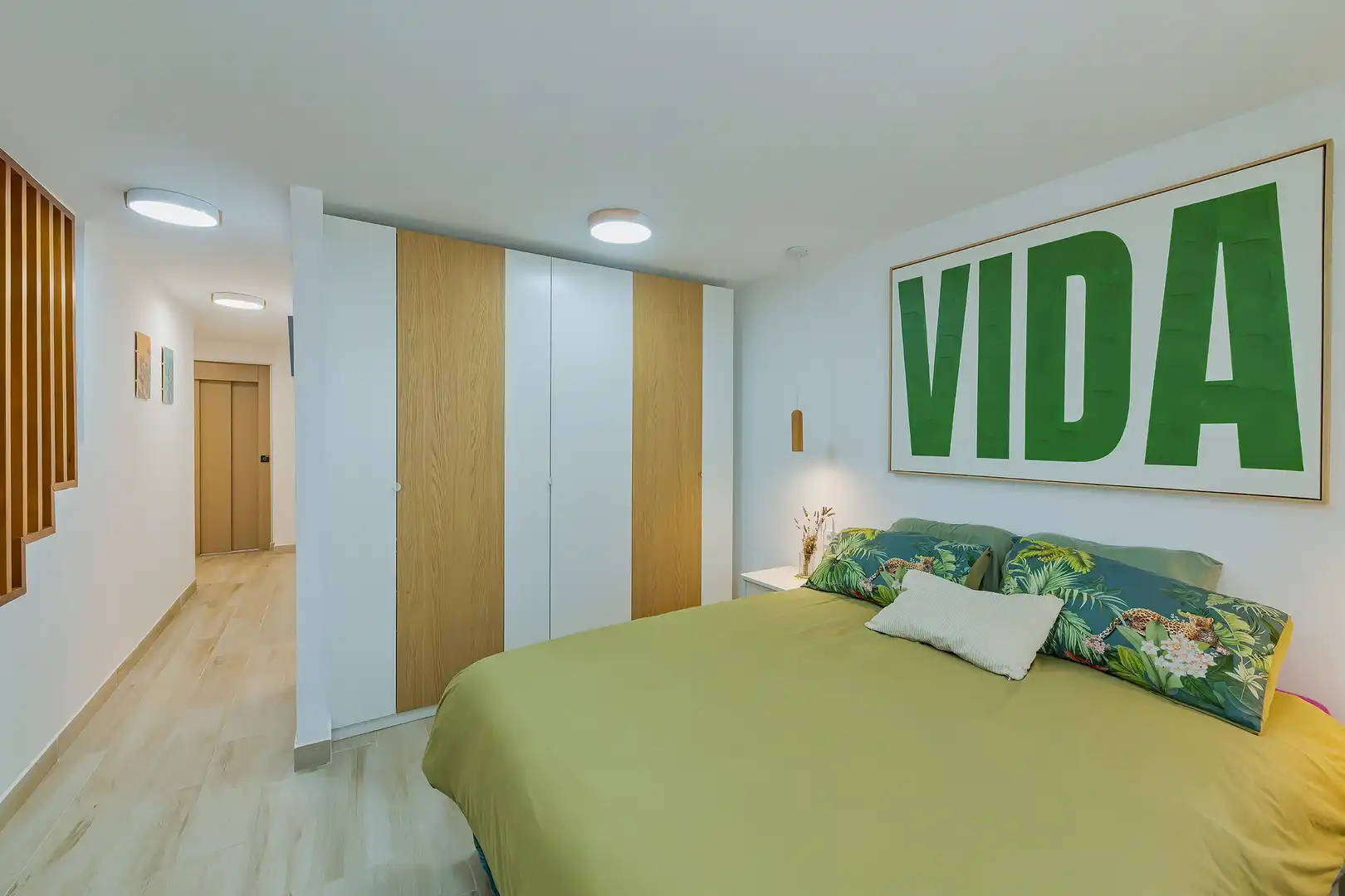 Dormitori de Casa o xalet en venda en Agüimes amb Aire condicionat, Terrassa i Traster