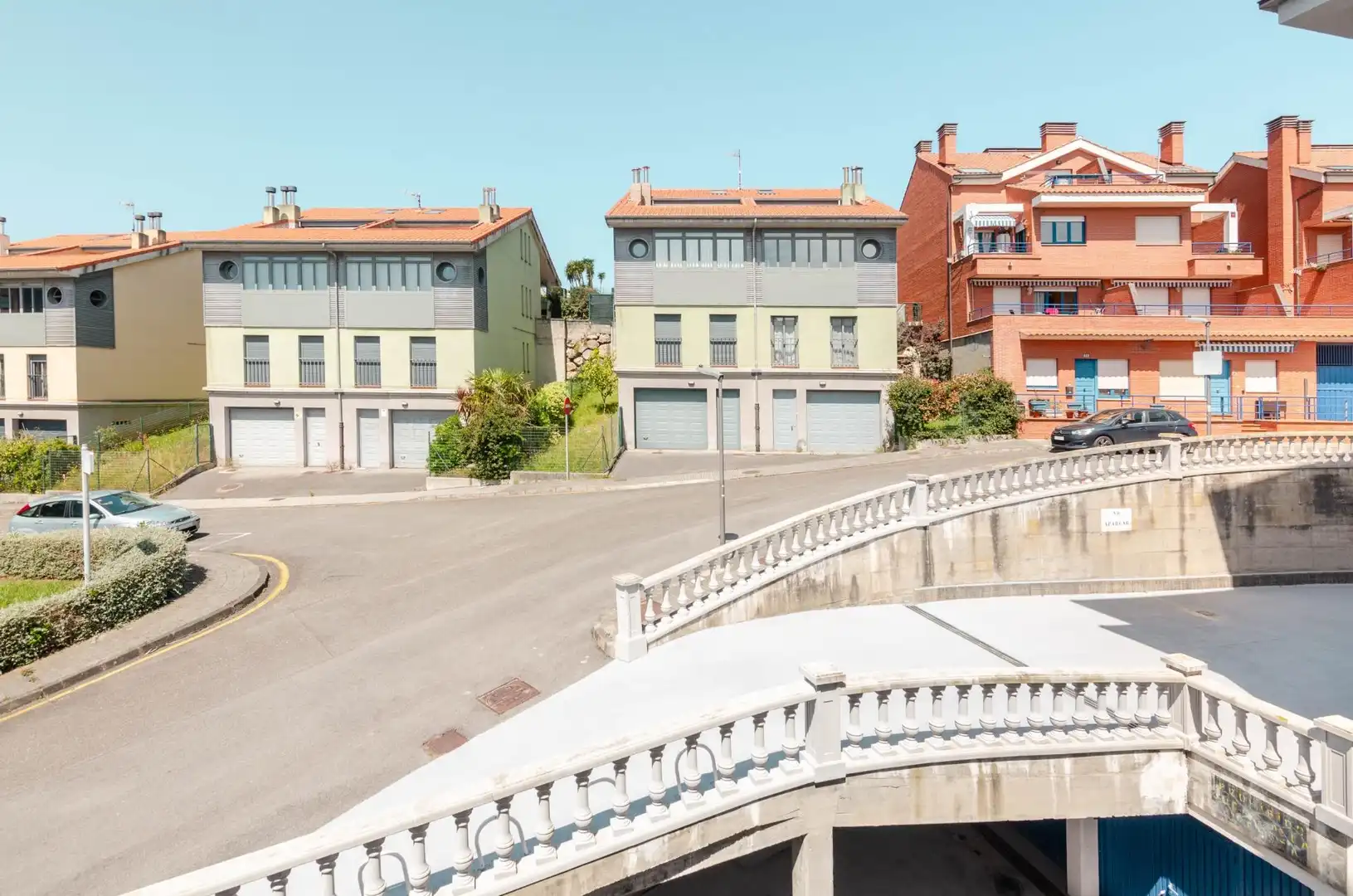 Exterior view of Apartments for sale in Gozón