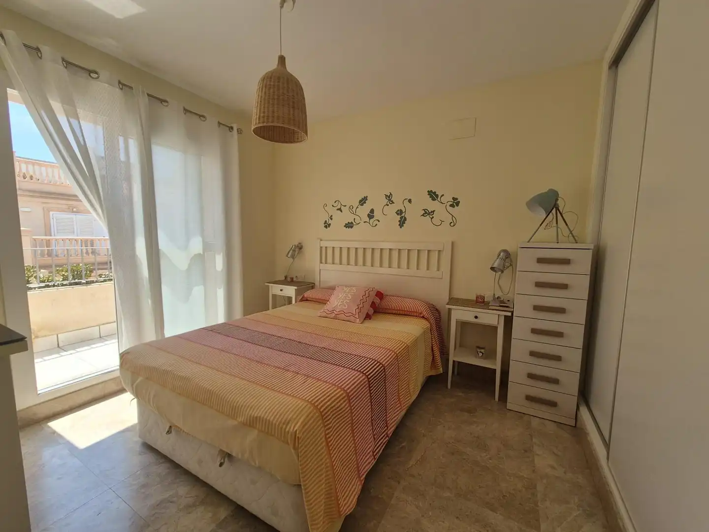 Habitación de Ático en venta en El Ejido con Terraza