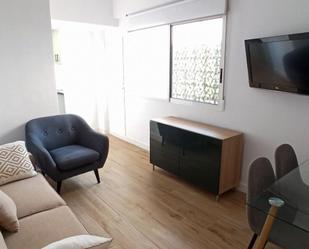 Sala d'estar de Apartament de lloguer en Pilar de la Horadada amb Aire condicionat
