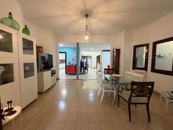 Dining room of Flat for sale in Las Palmas de Gran Canaria  with Furnished, Oven and Washing machine