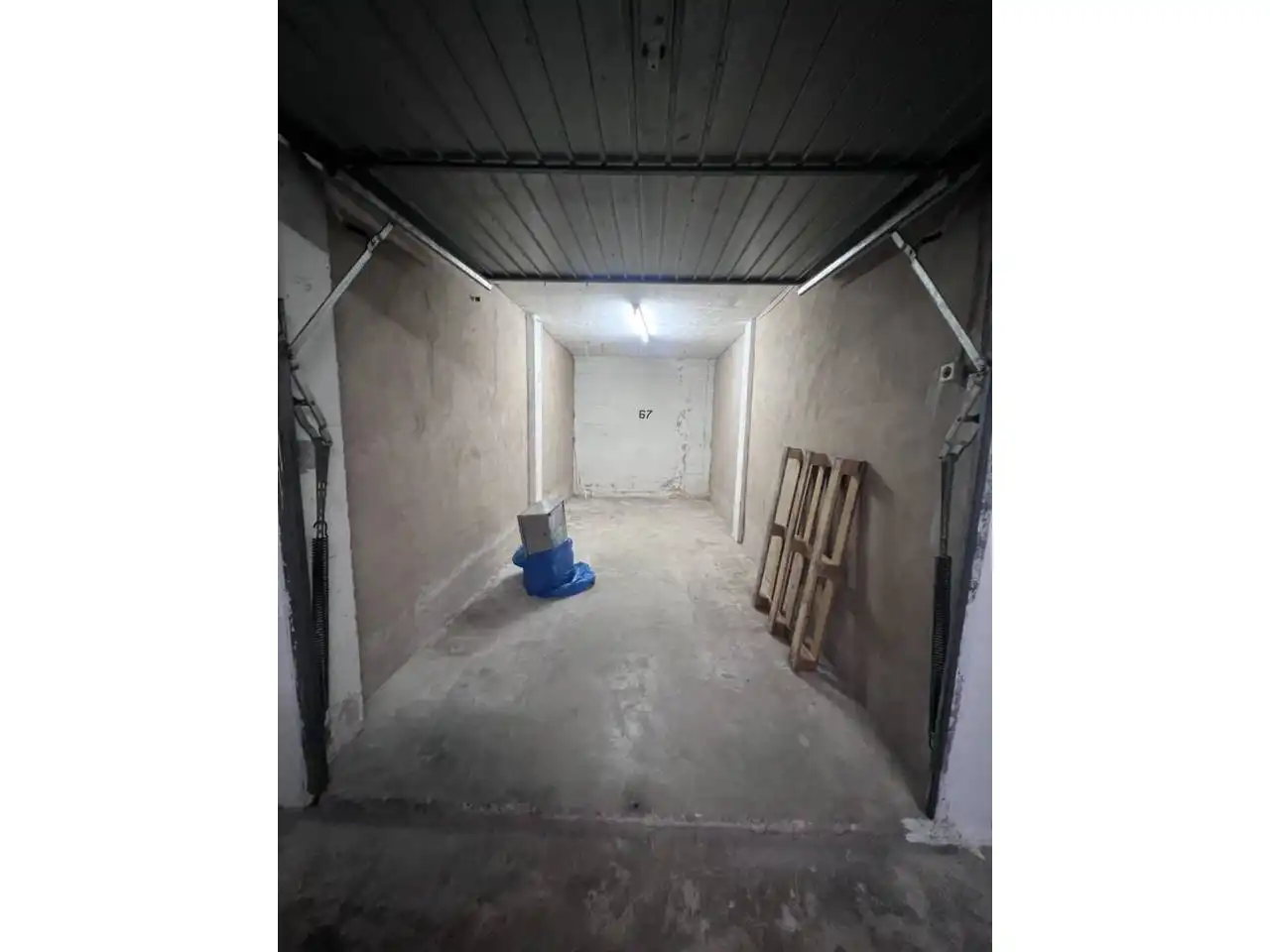 Garage zum Verkauf in La Manga del Mar Menor