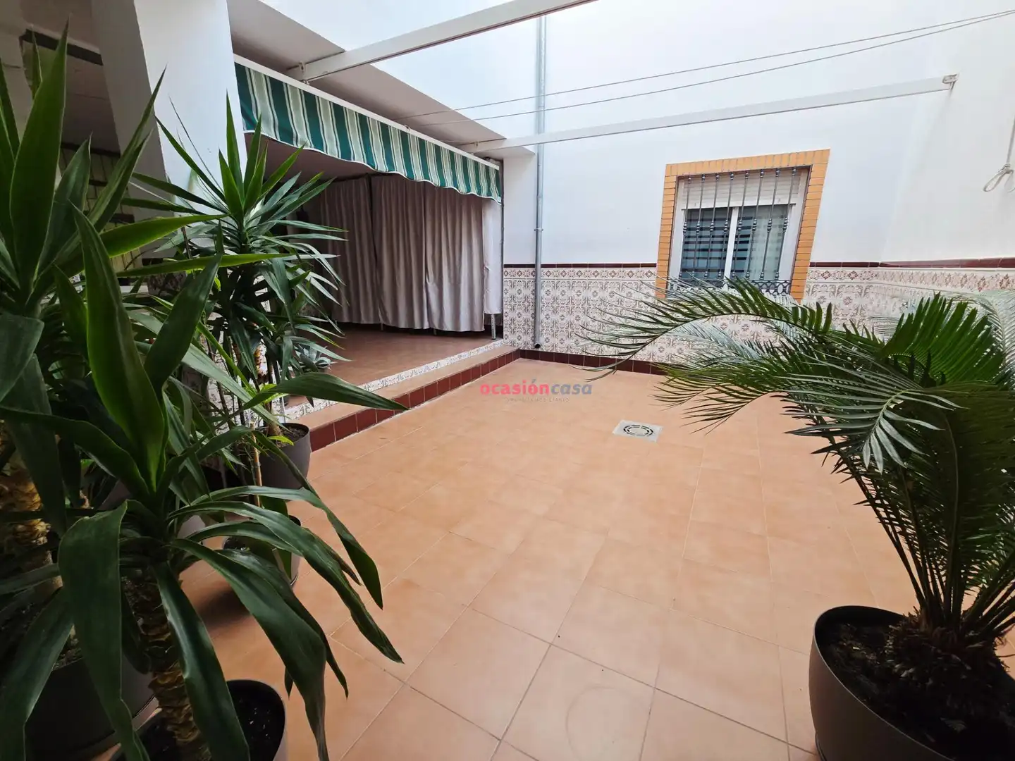 Terraza de Casa o chalet en venta en Pozoblanco con Trastero