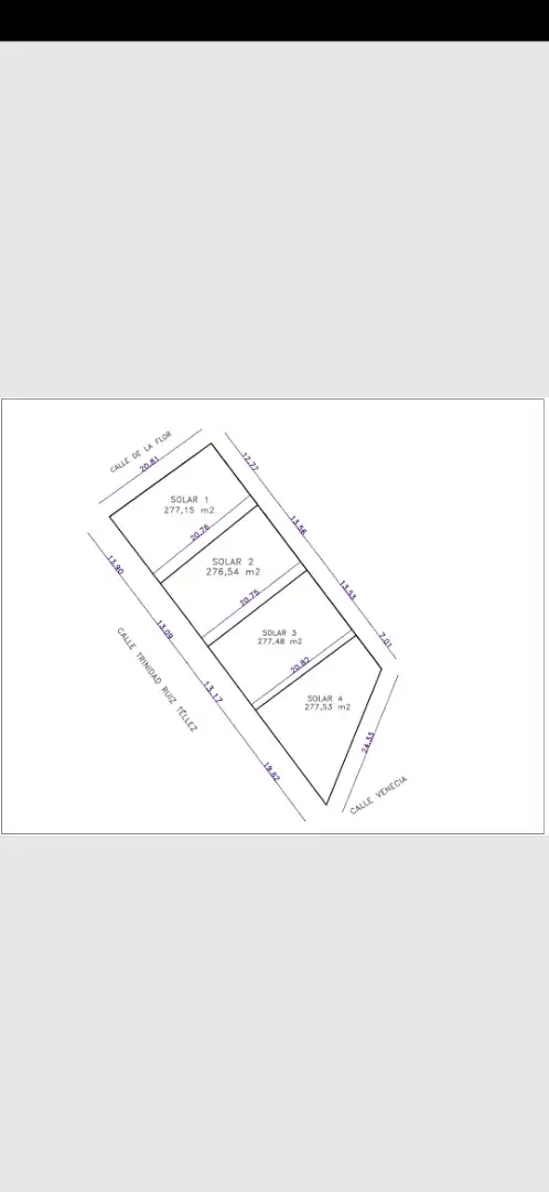 Residencial en venta en Moraleja