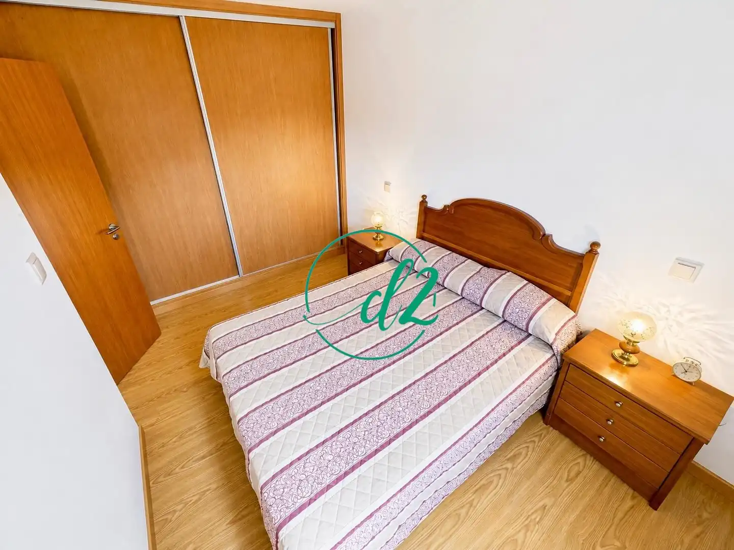 Bedroom of Country homes for sale in Lobios  with Heating, Private garden and Terrace